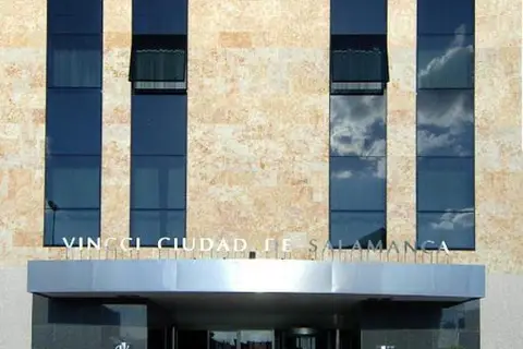 Vincci Ciudad de Salamanca in Salamanca