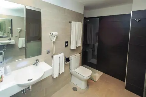 Hotel Alda San Carlos in Santiago De Compostela — foto 8