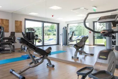 Hôtel Mercure Luxembourg Kikuoka Golf & Spa foto 34