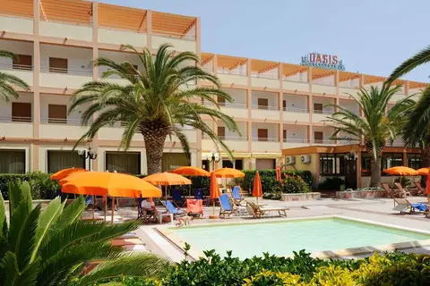 Hotel Oasis in Alghero — foto 15