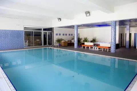 Appartementen Ibersol SPA Aqquaria in Salou — foto 15
