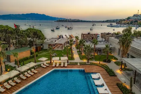 Suum Bodrum Hotel & Beach in Bodrum — foto 9