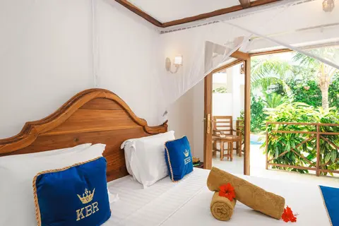 Karibu Beach Resort in Pongwe — foto 19