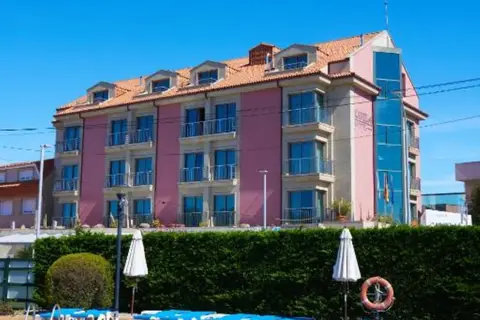Canelas Hotel in Portonovo