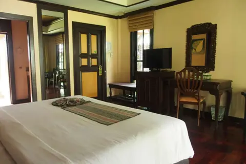 Khao Lak Palm Beach Resort in บ้านบางหลาโอน — foto 16