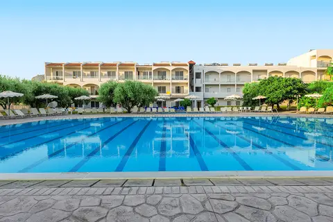 Marianna Palace Hotel in Κολύμπια — foto 12