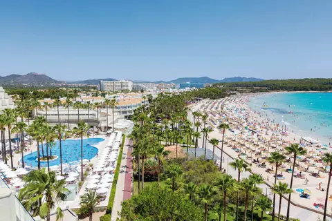 Hipotels Mediterraneo in Sa Coma — foto 10