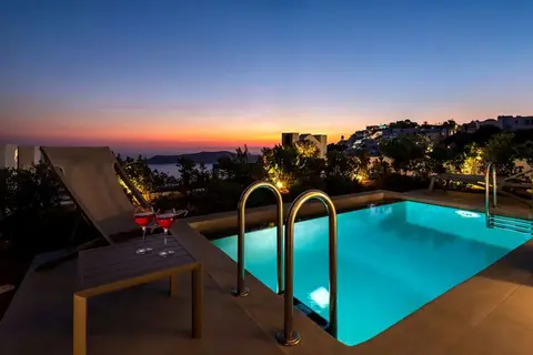 Aeifos Boutique Hotel in Thira Municipal Unit, foto 17