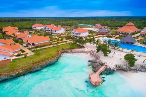 Azao Resort & Spa in Pongwe, foto 19
