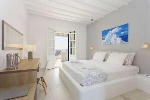 Mykonos Essence Hotel in Mykonos — foto 4