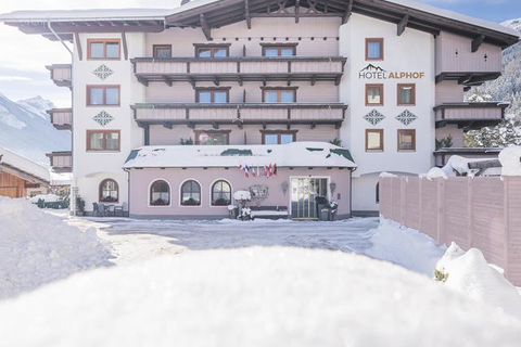 Hotel Alphof - halfpension foto 14