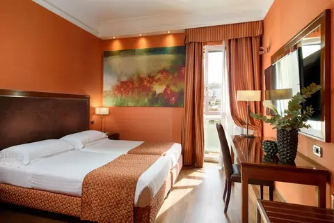 Grand Hotel Adriatico in Florence, foto 16