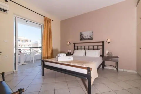 Maistrali Hotel & Appartementen in Ζάκυνθος — foto 13