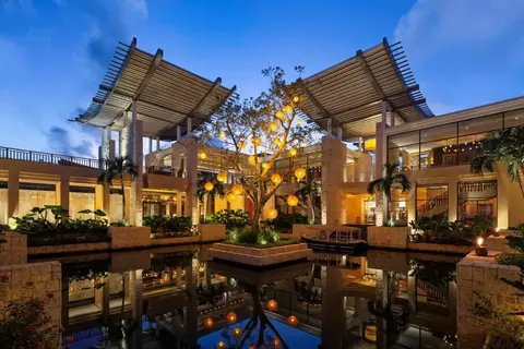 Banyan Tree Mayakoba in Playa del Carmen — foto 12