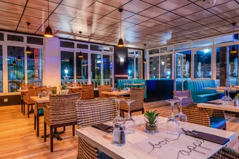 Hotel Princesa Solar in Torremolinos — foto 8