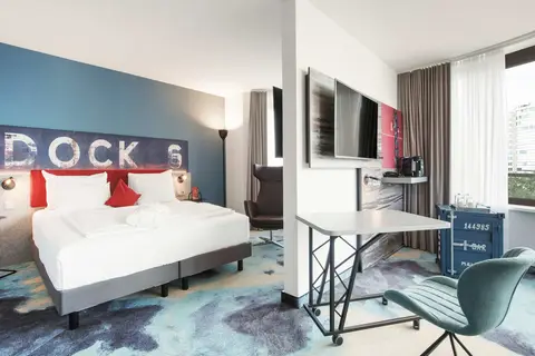 Mercure Hotel Hamburg City in Hamburg, foto 8