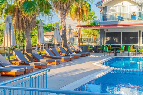 Sayanora Hotel in Manavgat — foto 23