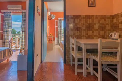 Villa Yannis in Κάτω Κορακιάνα — foto 14