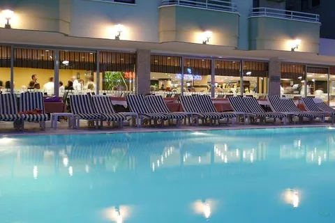 Sealine Hotel in Alanya