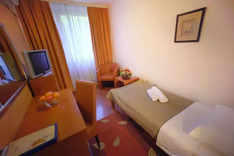 Hotel Srbija A.D. in Belgrado — foto 2