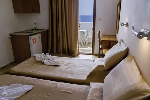 Hotel Krinos in Lefkos, foto 3