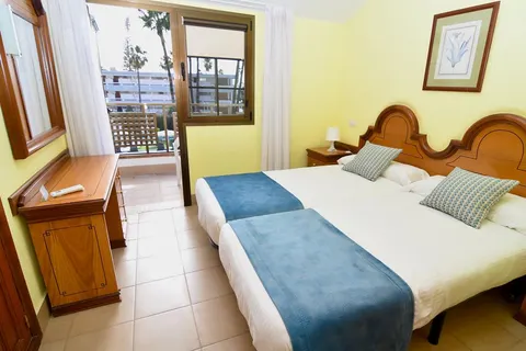Playamar Bungalows in Playa del Inglés — foto 2