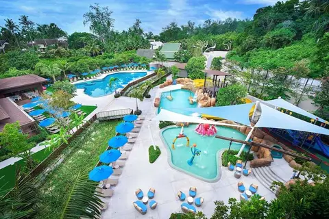 OZO Phuket in ตำบลกะรน — foto 10