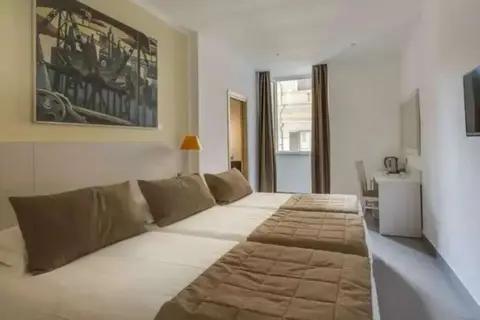 Trevi Palace Hotel in Rome, foto 2