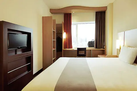 ibis London City - Shoreditch Hotel in Londen — foto 19