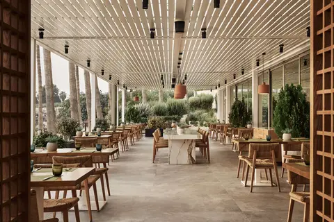 Atlantica Golden Beach Hotel in Kissonerga — foto 7