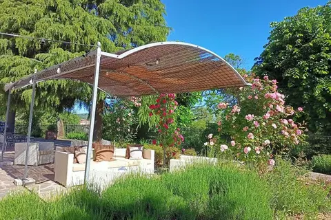 Villa Ambra in Montepulciano — foto 9