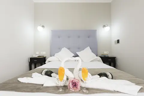 Hotel Toboso Chaparil in Nerja — foto 28