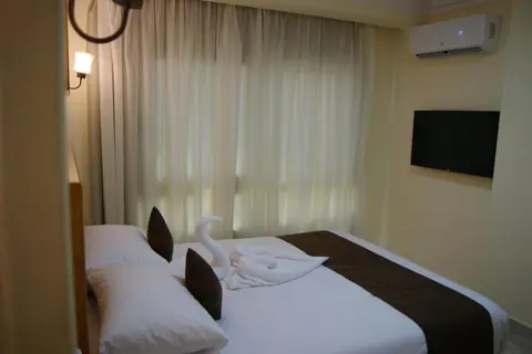 Palm Inn Hotel in Hurghada — foto 13