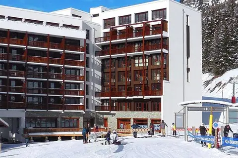 Résidence Odalys Le Panoramic in Arâches-la-Frasse
