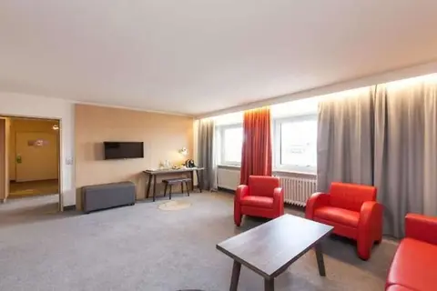 Sure Hotel by Best Western Munchen Hauptbahnh in München — foto 7