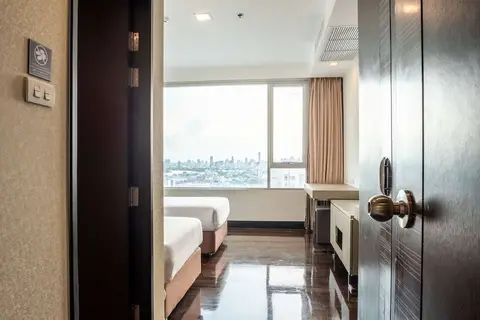 Jasmine Grande Residence in Bangkok — foto 13