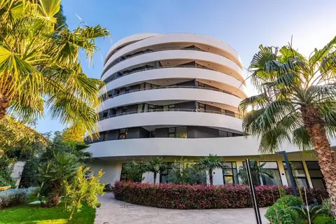 White Hill Resort in Durrës