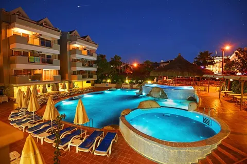 Begonville Hotel foto 7