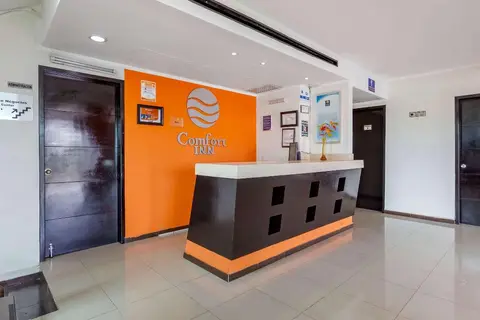 Comfort Inn Cancun Aeropuerto in Cancùn — foto 26