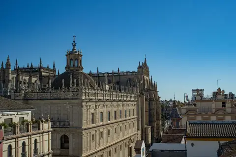 Petit Palace Catedral in Sevilla, foto 15