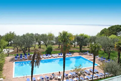 Villa Paradiso Suite in Moniga del Garda — foto 6