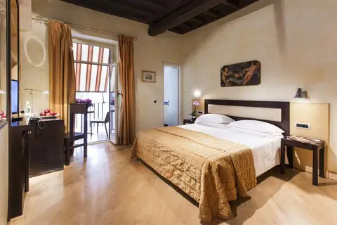 Hotel De Petris in Rome, foto 4