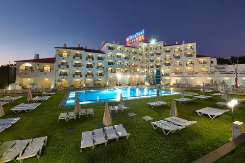 Appartementen Tropical Sol in Albufeira, foto 13