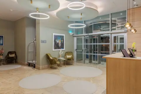 Pestana Tanger City Center Hotel Suites & Apartments in Rabat — foto 21