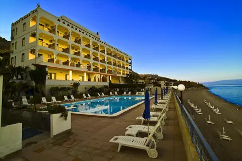 Park Hotel Silemi in Letojanni