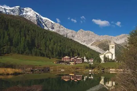 Parc Hotel Sulden in Stilfs - Stelvio — foto 17