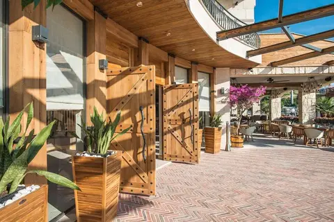Blu Bay Hotel in Созопол — foto 20