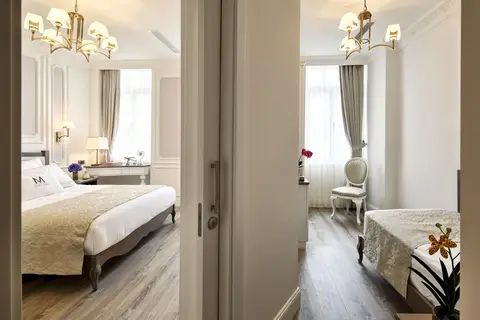 Mirrors Hotel in Fatih, foto 17