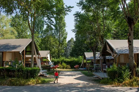 Camping Le Coin Tranquille foto 7