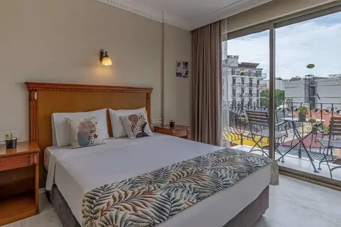 Rosy Suites in Kuşadası — foto 7